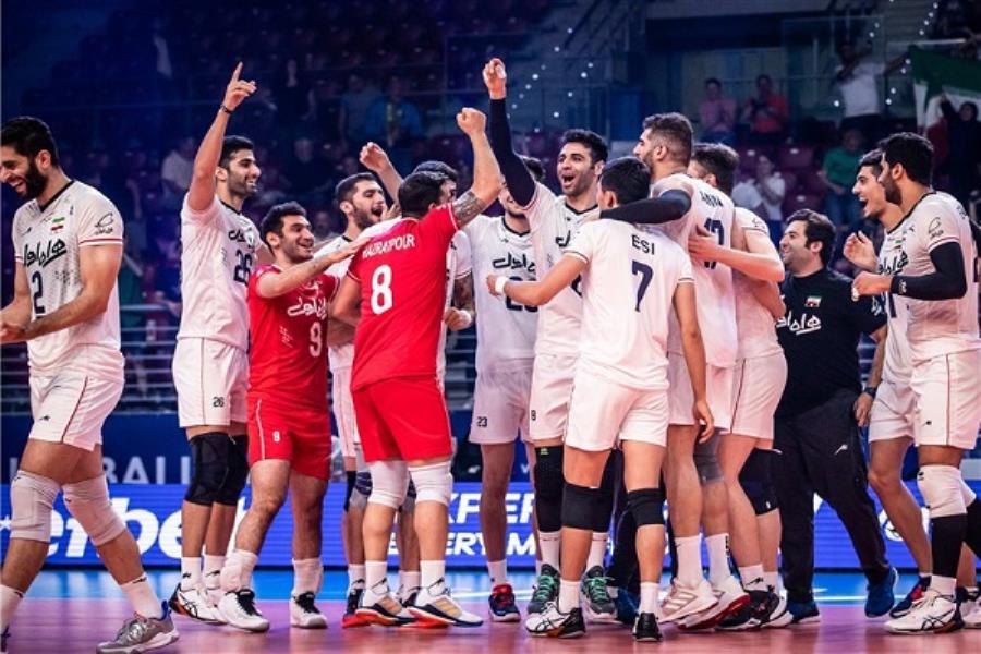 عطایی: همه تیم‌های دنیا به والیبال ایران احترام گذاشتند
